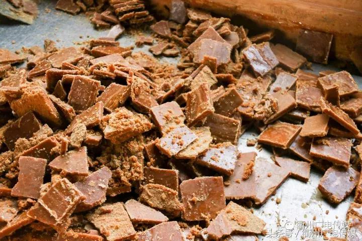 衢州这个地方,连空气都是甜甜的!