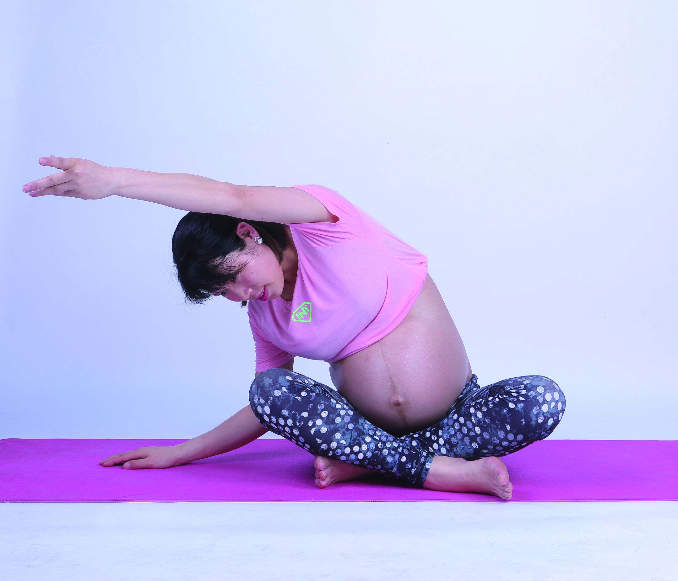 孕期腰背肌锻炼方法,孕期健康的基本方法有哪些