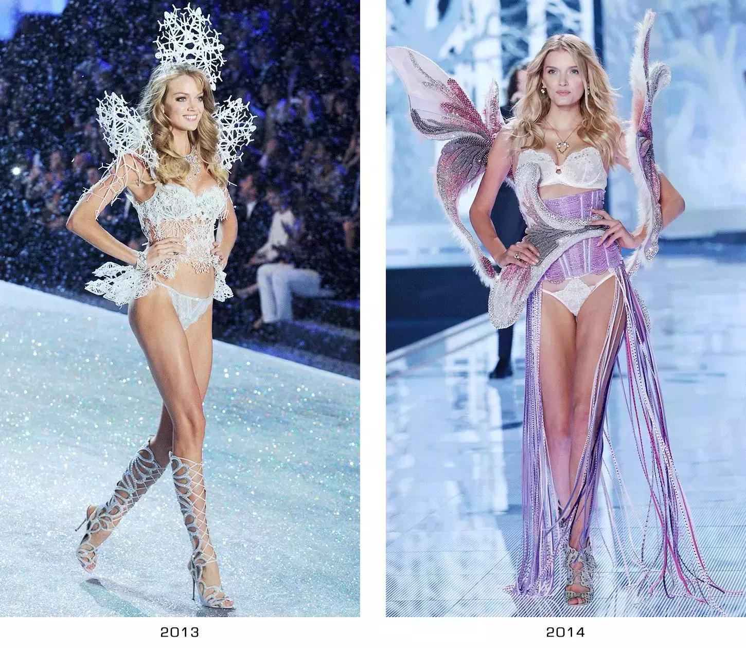 经典维密大秀,2017年维密大秀精彩集锦