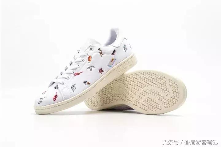 香港十大潮鞋排名榜最新,香港最新爆款鞋