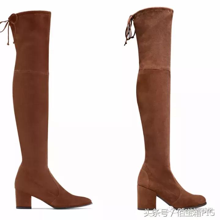 适合粗腿的长靴推荐,保暖百搭的长靴推荐