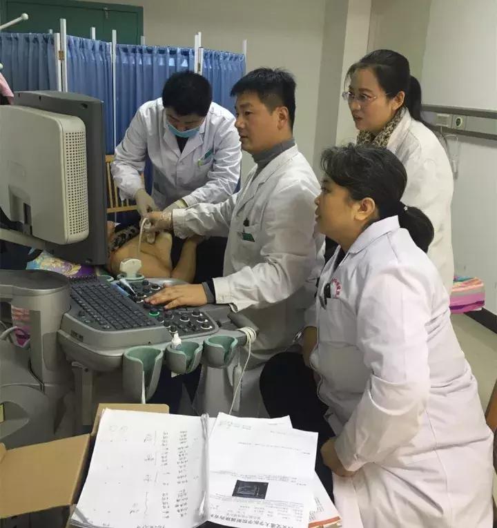 外科医生科普类视频,医院超声介入科普视频