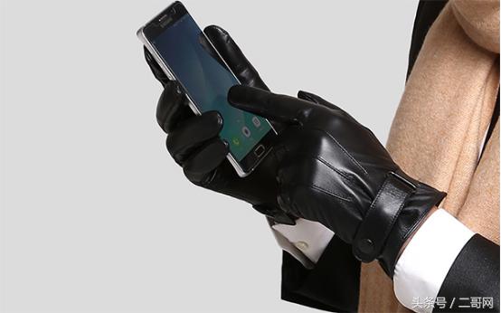 冬季耐磨触屏手套推荐,这款保暖触屏手套真的太实用了