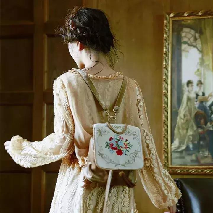 小众双肩包包推荐高级感,极简舒适百搭的双肩包推荐