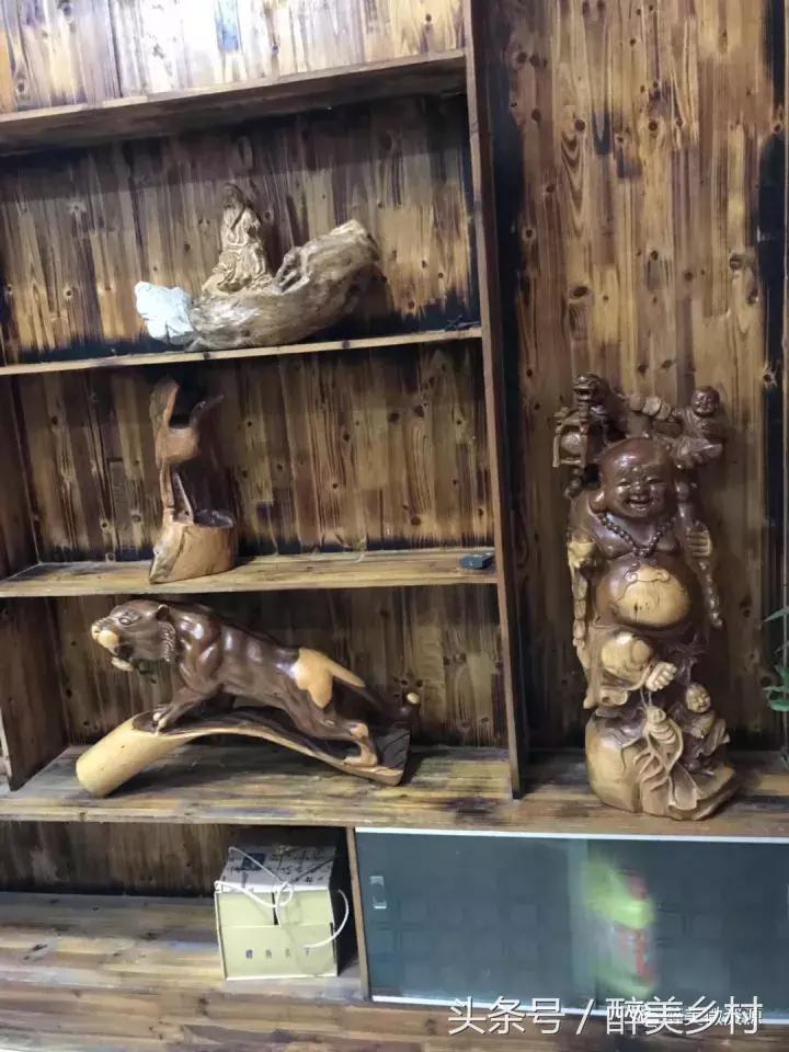 资源县文新广体局“创特”工作成效显著,博物馆、灯福楼……