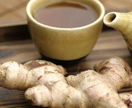 生姜的几种特殊食疗功效,生姜传统药用