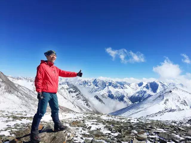 乌孙古道天堂湖在琼库什台吗,乌孙古道天堂湖到黑英山多远