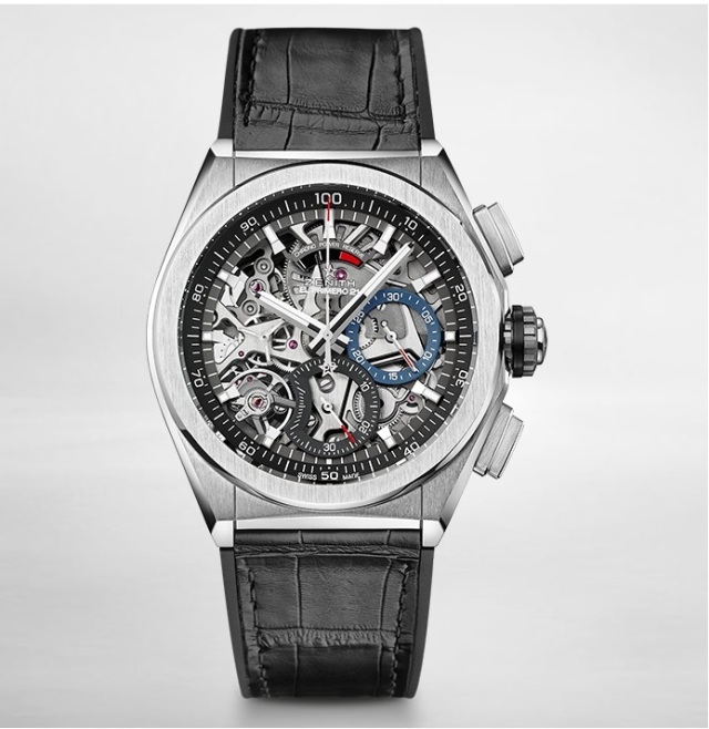 戴真力时开什么车,戴真力时手表的人