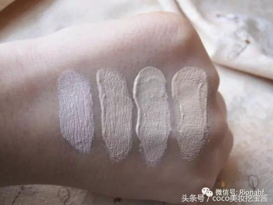 油性皮肤哪款粉底液好用,适合油性皮肤的粉底液大全