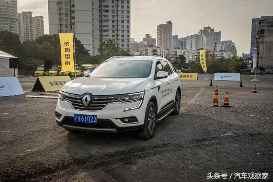 试驾2011雷诺科雷傲,16年雷诺科雷傲四驱试驾