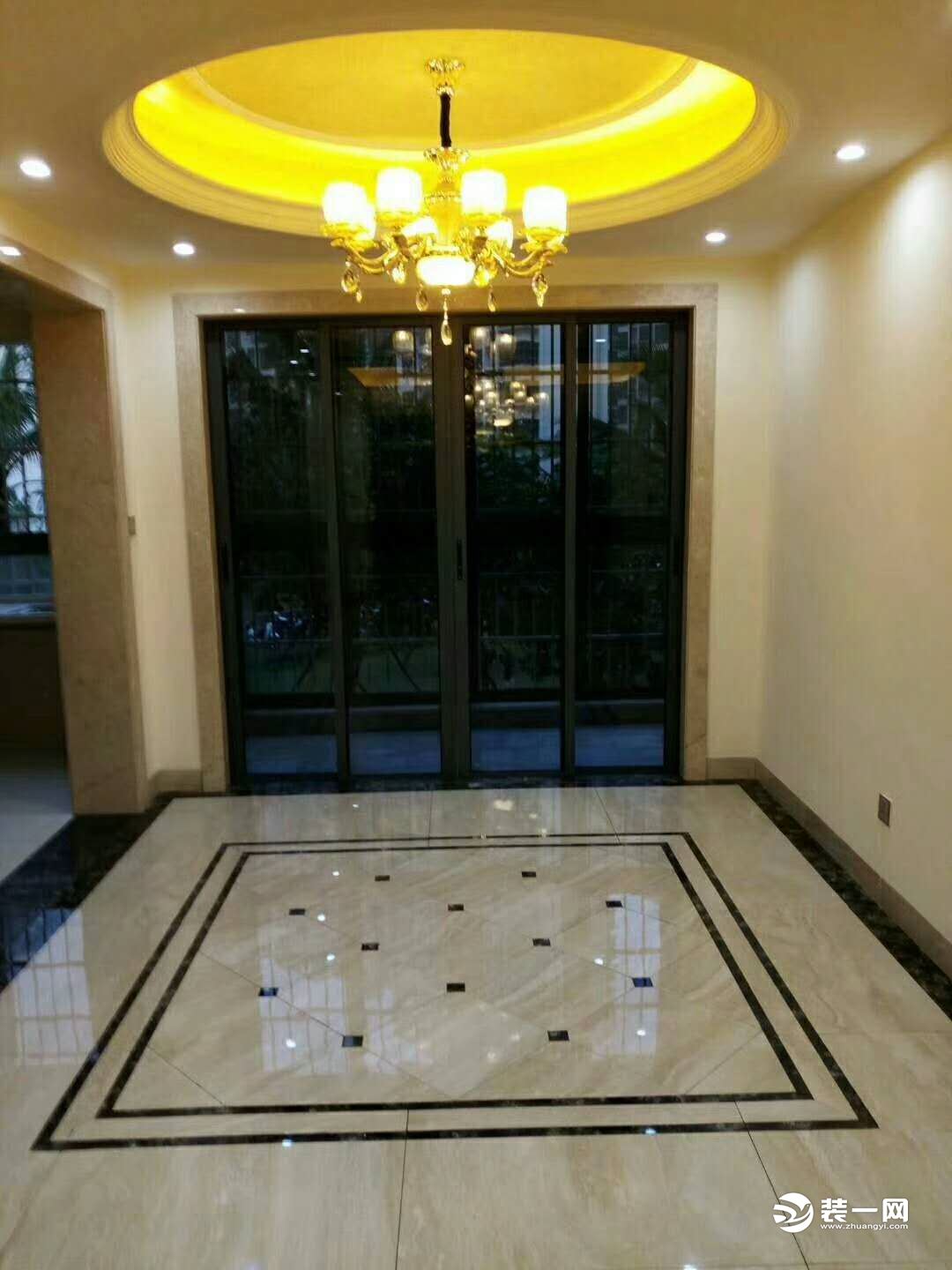 装修实景美呆了，海口昌茂城邦140平，简欧风格造价8万