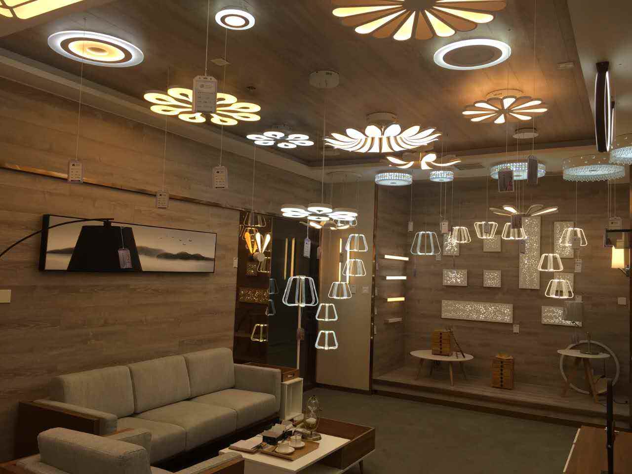 灯饰行业现状及发展趋势分析,照明灯饰市场现状