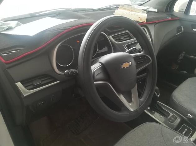 雪佛兰乐风rv新车多少钱,雪佛兰乐风rv车手动挡质量怎么样