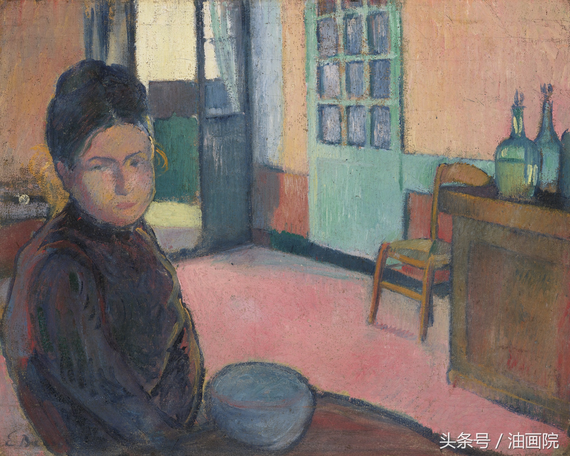 油画颜料保质期是多长时间,油画颜料多久开裂