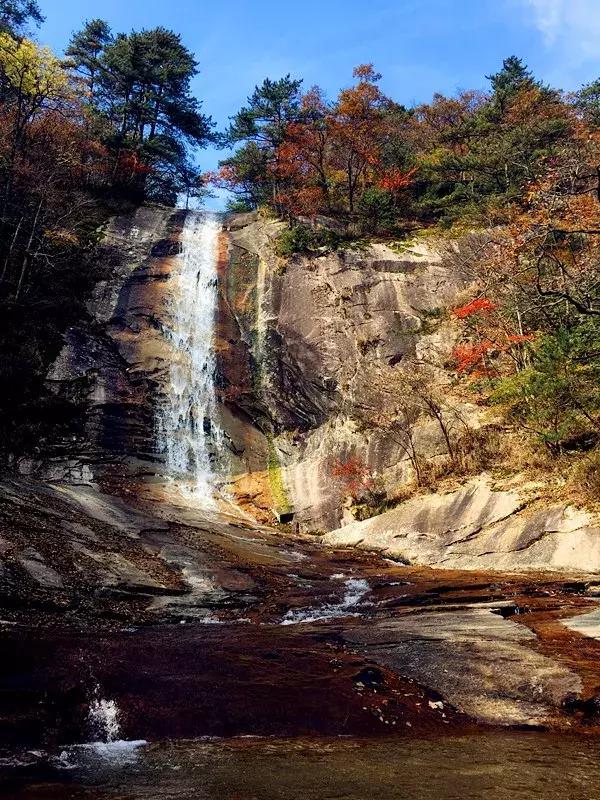 六安去天堂寨风景区怎么去,六安天堂寨风景区自驾游攻略