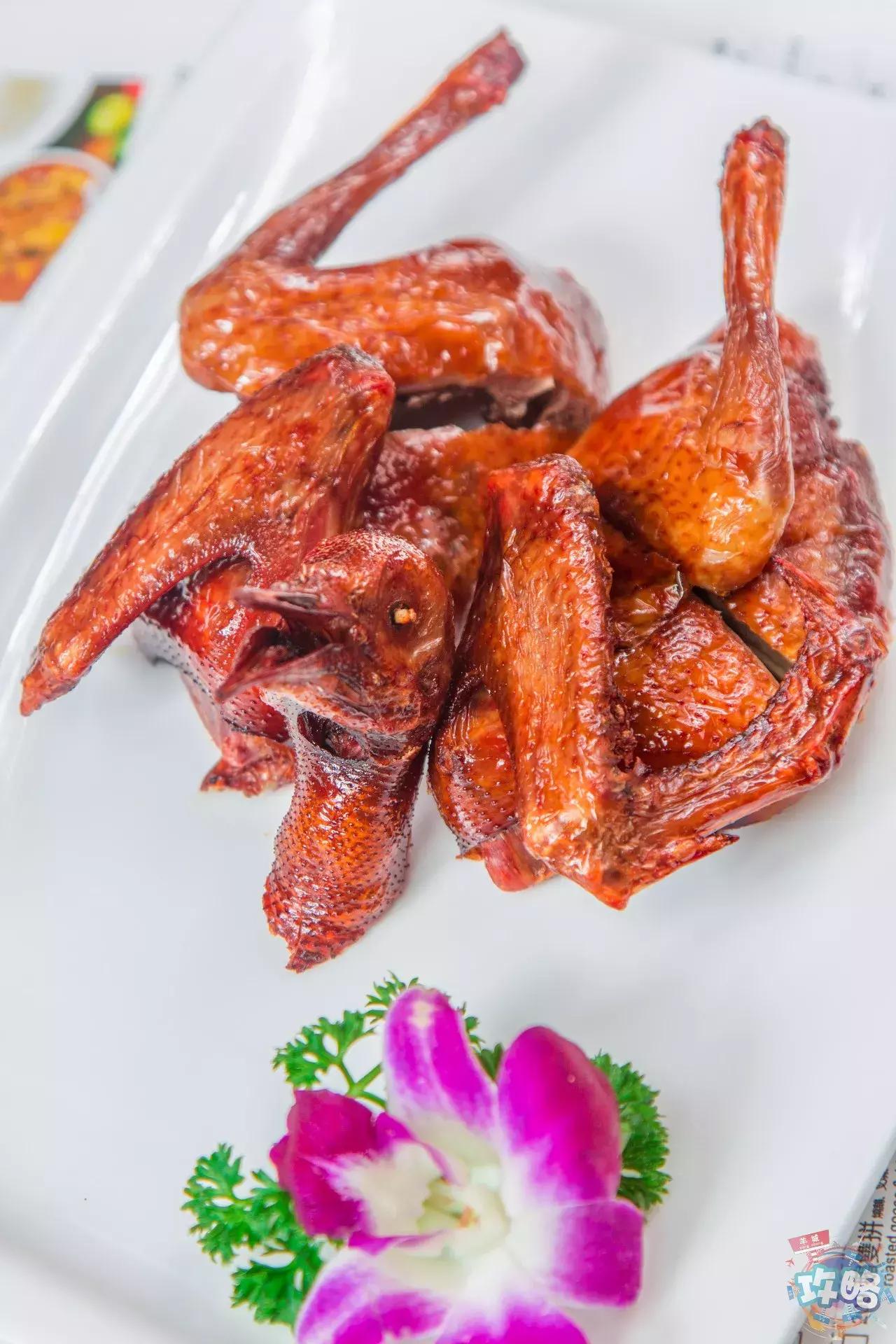 七爷清汤腩用的是什么辣椒酱 (广州最好的港式茶餐)