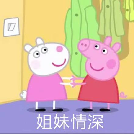 斗图猪专用表情包,小猪佩奇搞笑表情包图片