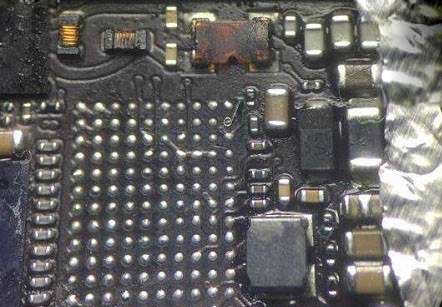 iphone6p瑙︽懜ic缁翠慨,iphone6p缁翠慨瑙嗛鏁欑▼