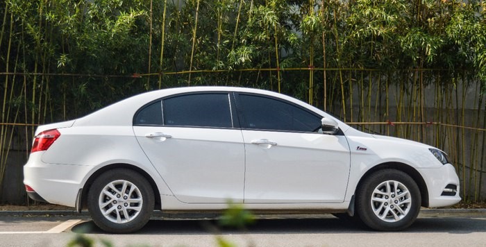 6年的帝豪百万款用车感受,17款帝豪百万款驾驶感受