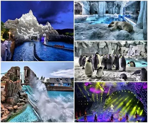 深圳高铁能到的旅游城市,深圳高铁1小时到的风景区