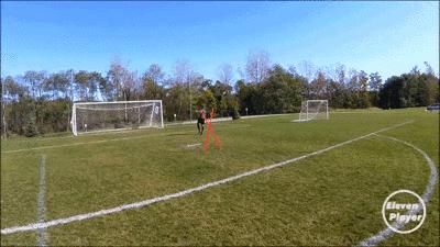 简单又实用的过人技巧足球,足球运球过人的方法及技巧