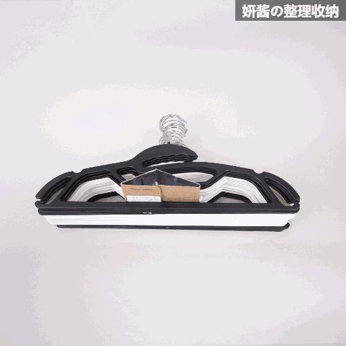 100招衣架的妙用图片,最简单实用的衣架