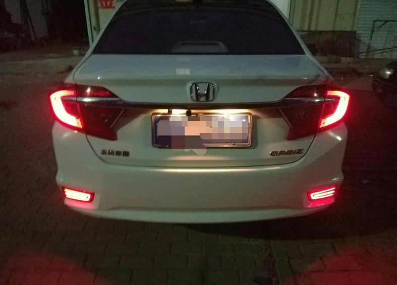 思域哥瑞,哥瑞和思域