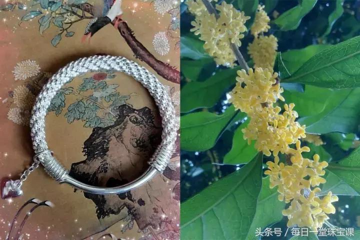 女人必买的金银镯,女人银手镯推荐