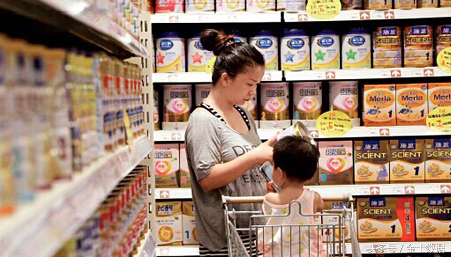 哪些外国奶粉被抢购一空,国外版奶粉被召回
