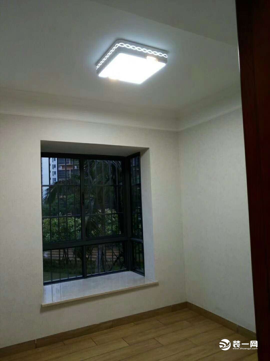 装修实景美呆了，海口昌茂城邦140平，简欧风格造价8万