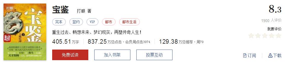 网络小说5大神作,500部精品网络小说神作集合