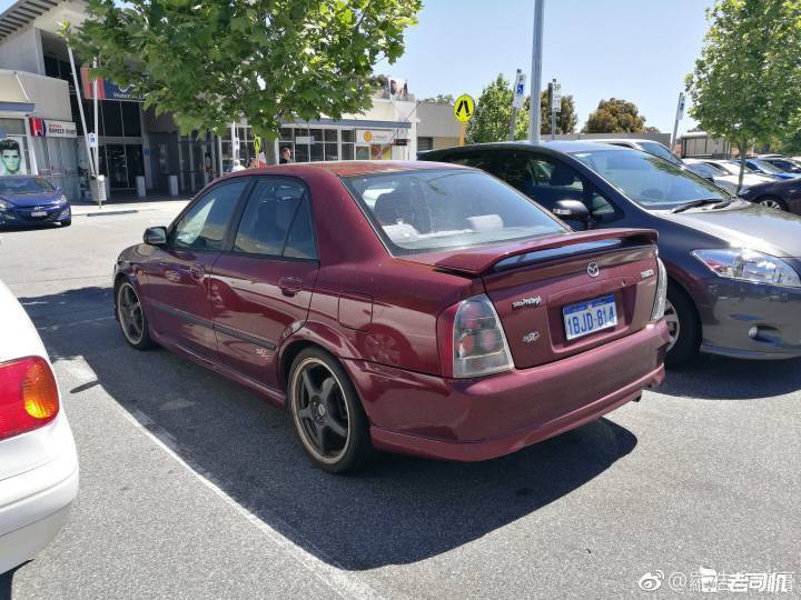 1万元买马自达3,1万左右买马自达6