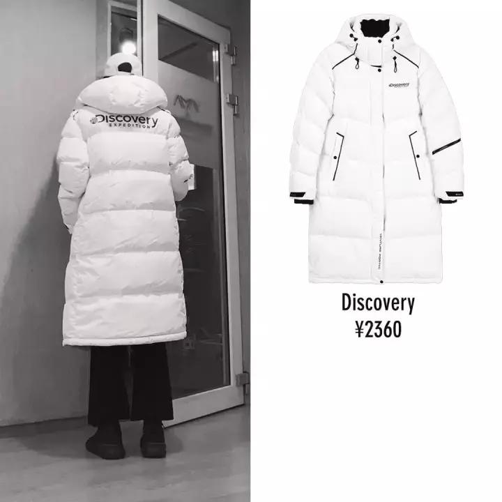 这些保暖又好看的冬季单品美呆了,iu泫雅穿搭