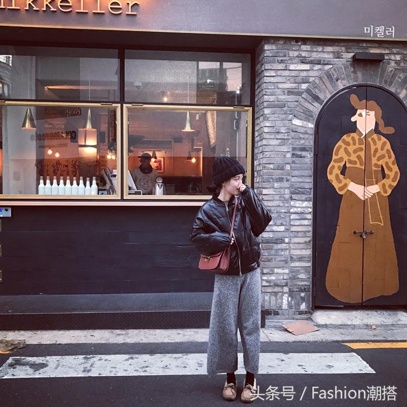 冬天来了羽绒服一定不能忘穿,冬天来了第一件羽绒服