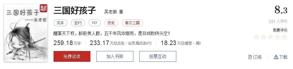 经典网络小说排行榜完本100篇,十大网络小说神作