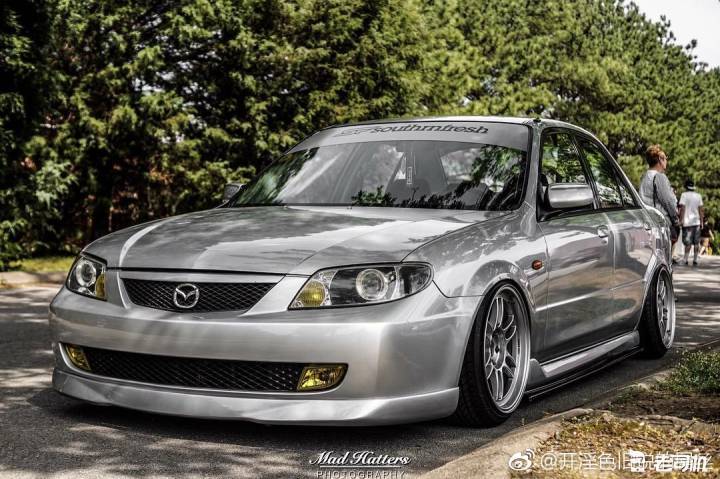 1万5入手一辆马自达，比想象中的好多了！