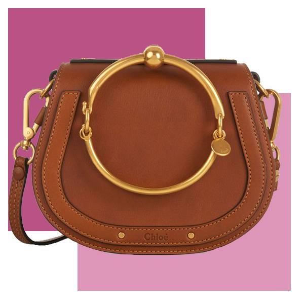 坐在家里买东西,chloe爆款