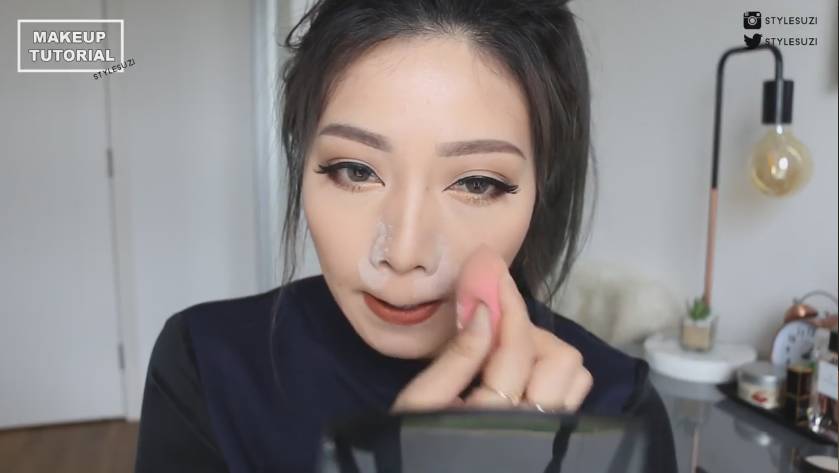 如何让自己的鼻子看起来很长,怎么才能使鼻子大