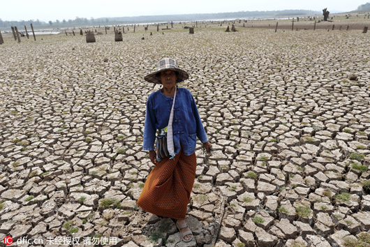 5月全球极端天气气候事件梳理,2023年全球大事件三分钟回顾