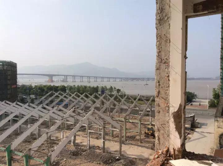 fax建筑事务所,温州米房创意园设计师