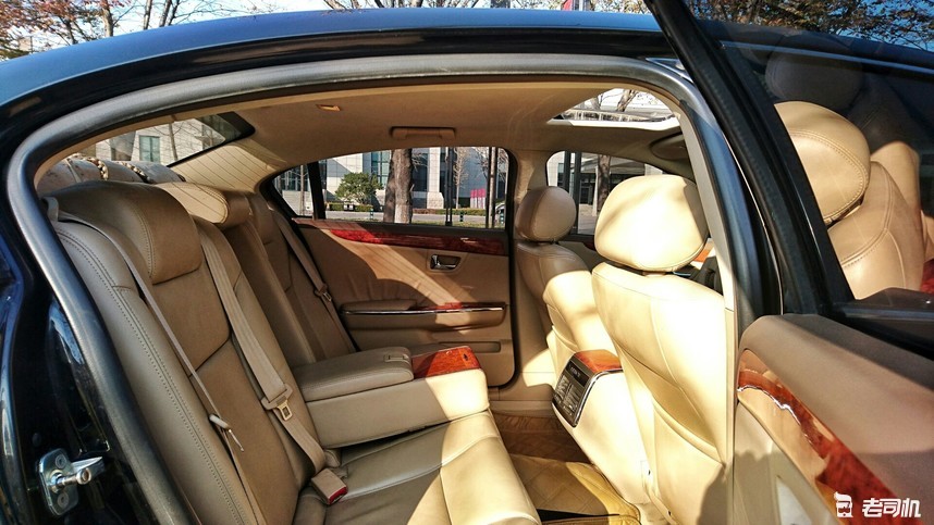 沉浸式体验别克lacrosse老款,2014年君越lacrosse