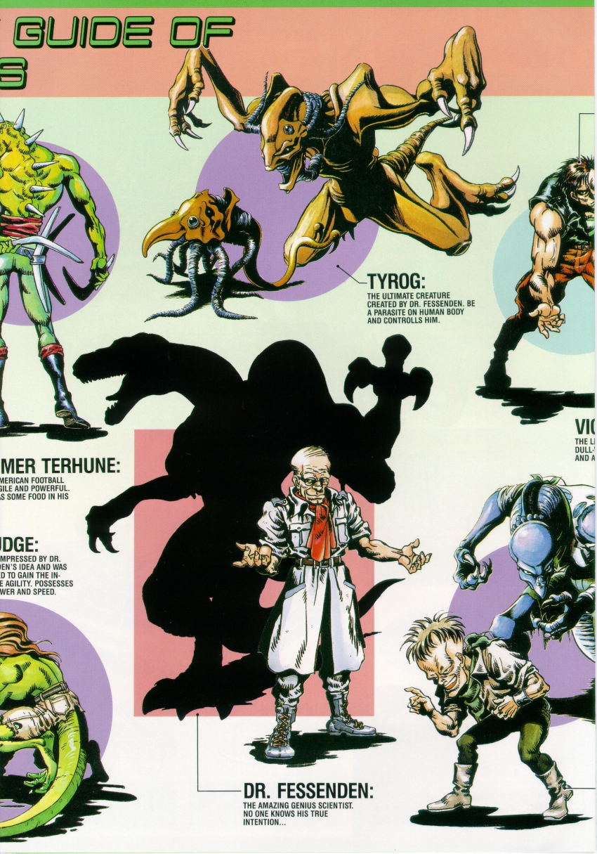 恐龙世纪快打,恐龙新世纪第六关怎么过