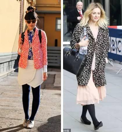 连裤袜这样穿,你知道丑字怎么写?!