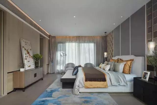 新中式简约风,当新中式遇上轻奢