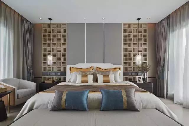 新中式简约风,当新中式遇上轻奢