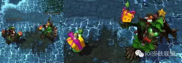 lol冰雪节限定皮肤全套,lol冰雪节皮肤大全