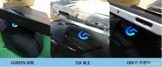 2.5寸硬盘怎么秒变移动硬盘,机械硬盘加个盒子变移动硬盘