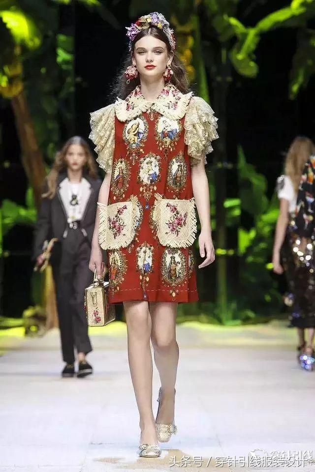 时装手绘视频,时装手绘女装效果图素材资料