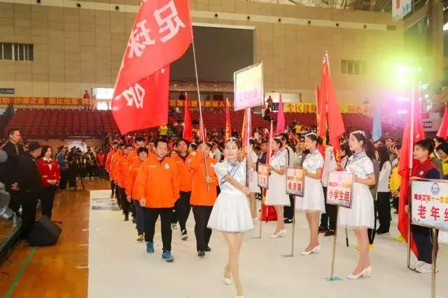 大美惠城健康生活｜惠城区第十一届运动会开幕式精彩瞬间都在这里