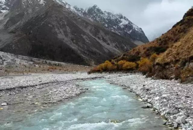 徒步能遇见更好的自己,徒步才能感受到的自然美景